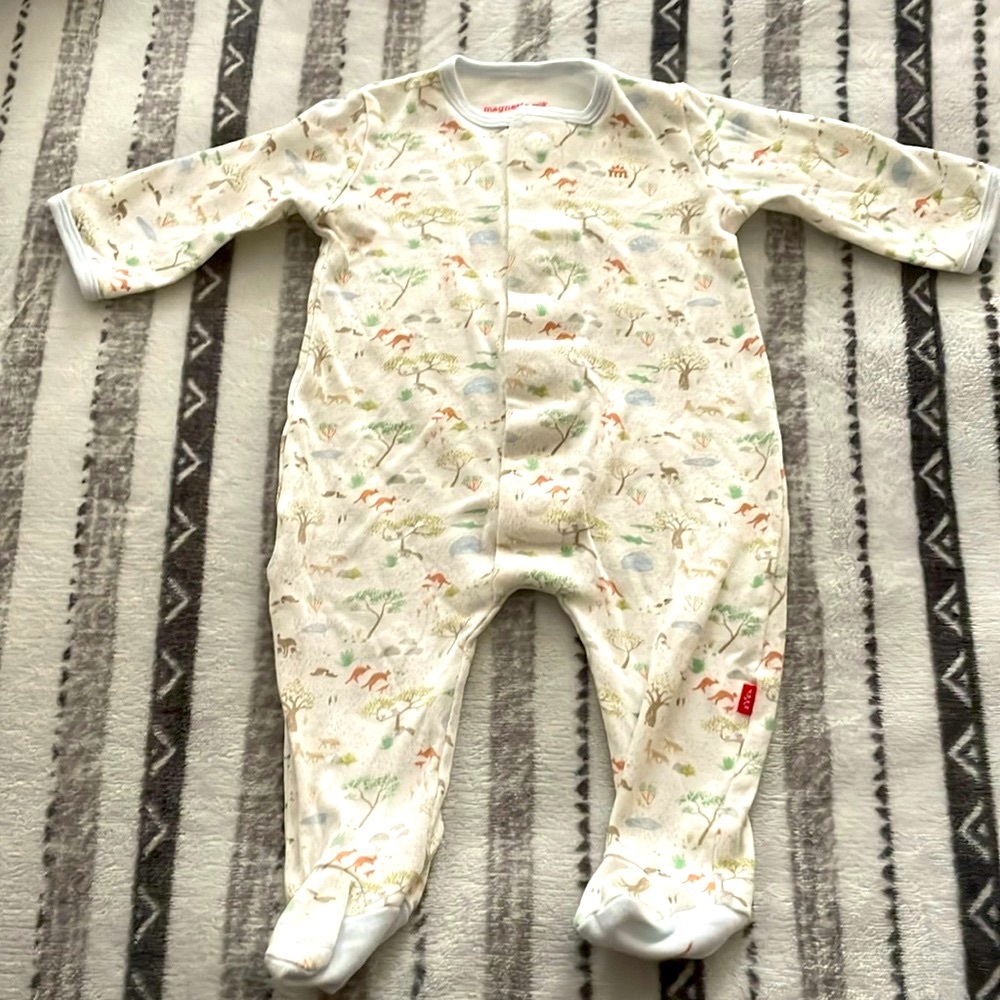 Magnetic Me 3-6 months sleeper